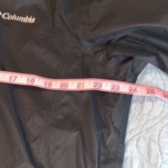 Columbia Mens Xfinity Black Jacket L - Picture 9 of 10